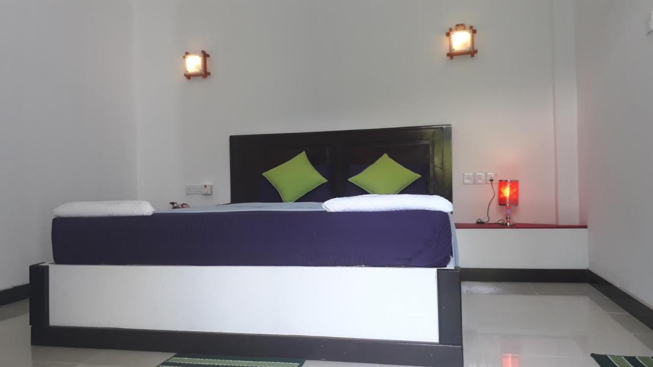 Granwin Hotel & Restaurant Dambulla Luaran gambar