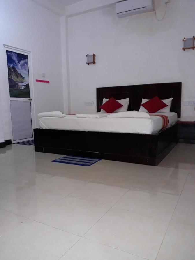 Granwin Hotel & Restaurant Dambulla Luaran gambar
