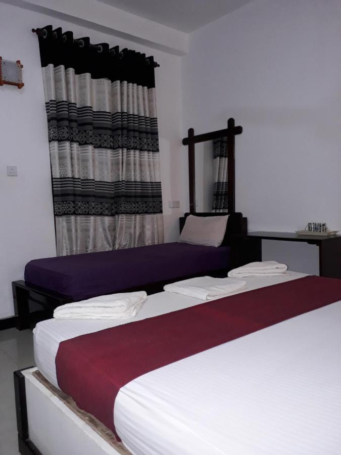 Granwin Hotel & Restaurant Dambulla Luaran gambar