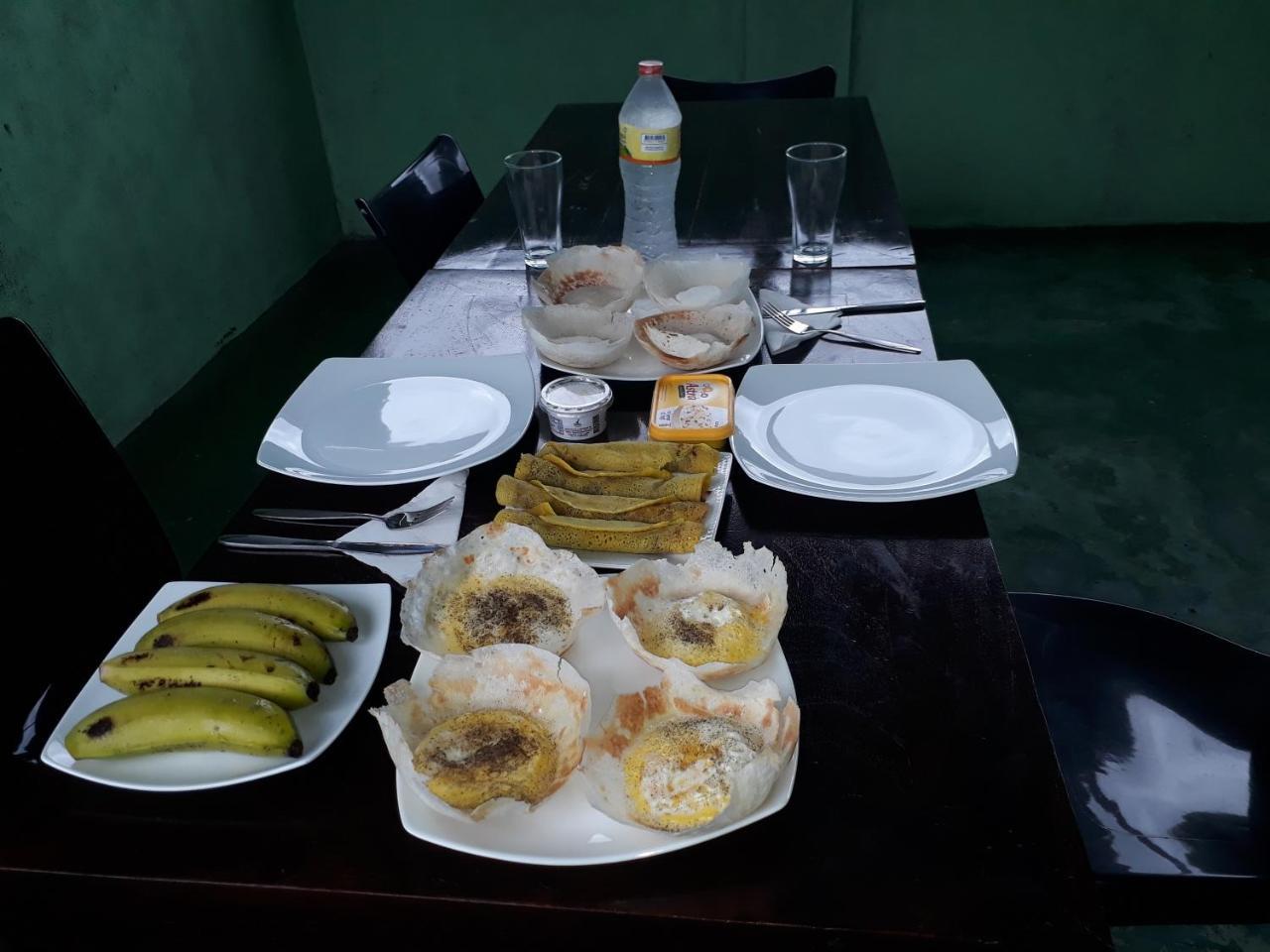Granwin Hotel & Restaurant Dambulla Luaran gambar