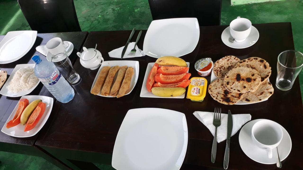 Granwin Hotel & Restaurant Dambulla Luaran gambar