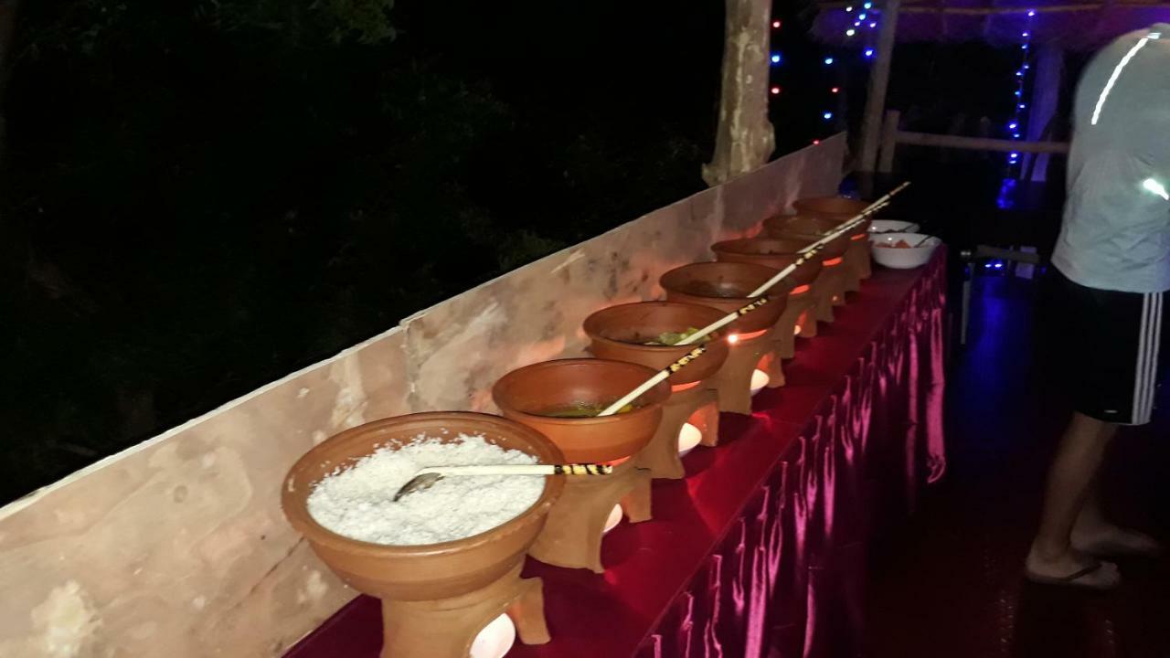 Granwin Hotel & Restaurant Dambulla Luaran gambar