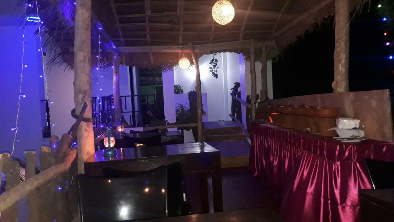 Granwin Hotel & Restaurant Dambulla Luaran gambar