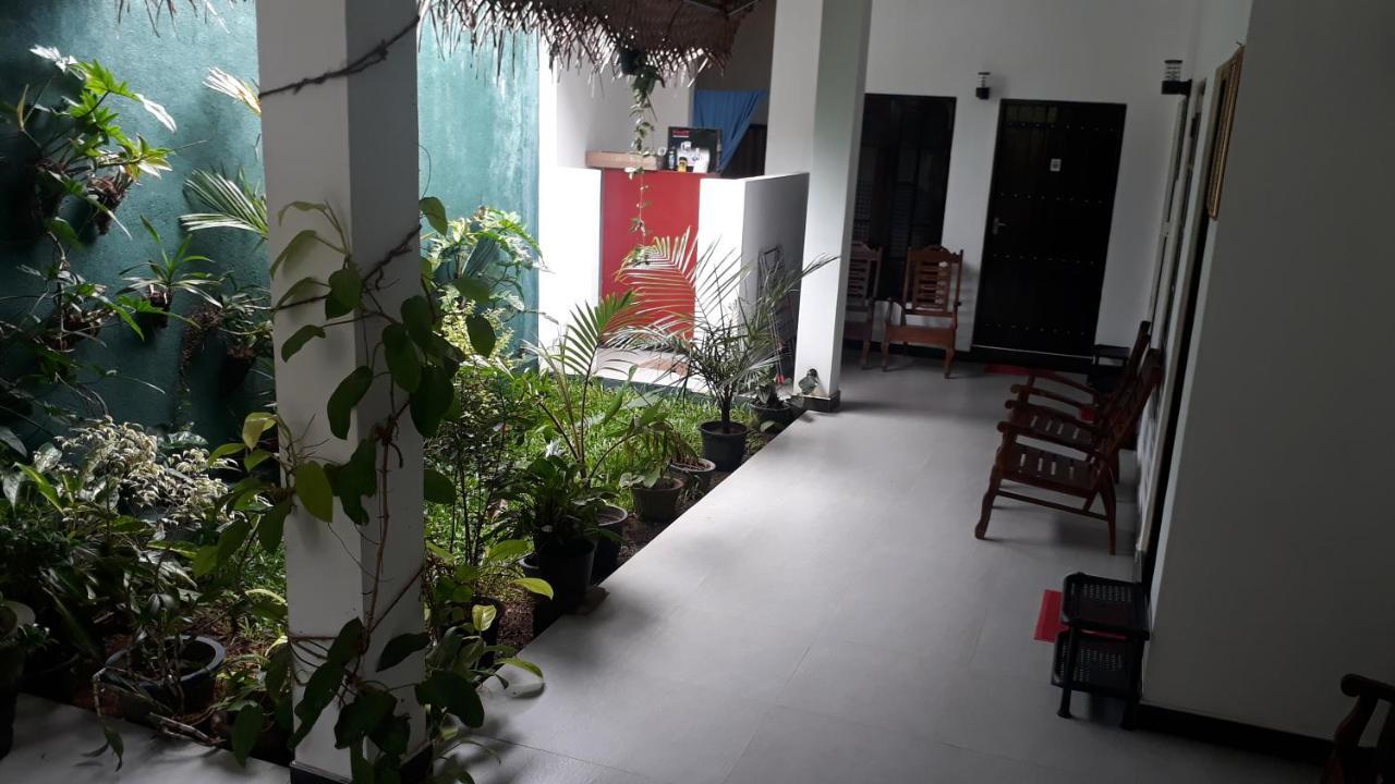Granwin Hotel & Restaurant Dambulla Luaran gambar